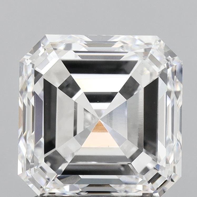 2.81 ct. asscher Lab Grown Diamond front image
