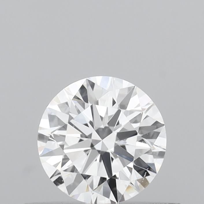 0.4 ct lab-grown Round Diamond