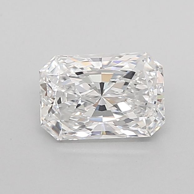0.76 ct. radiant Lab Grown Diamond front image