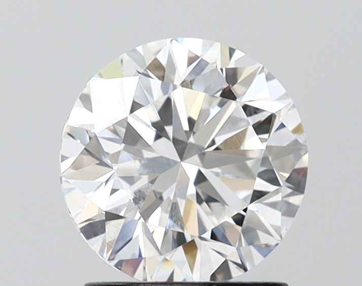 1.51 ct. round Lab Grown Diamond front image