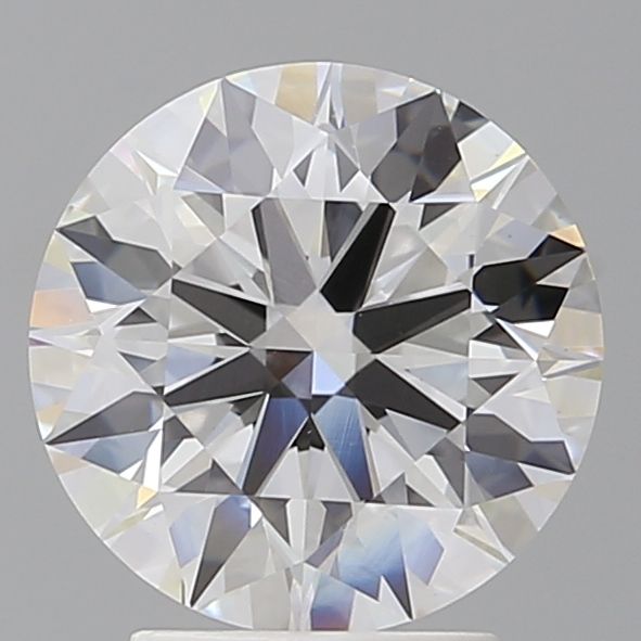3.04 ct. round Lab Grown Diamond front image