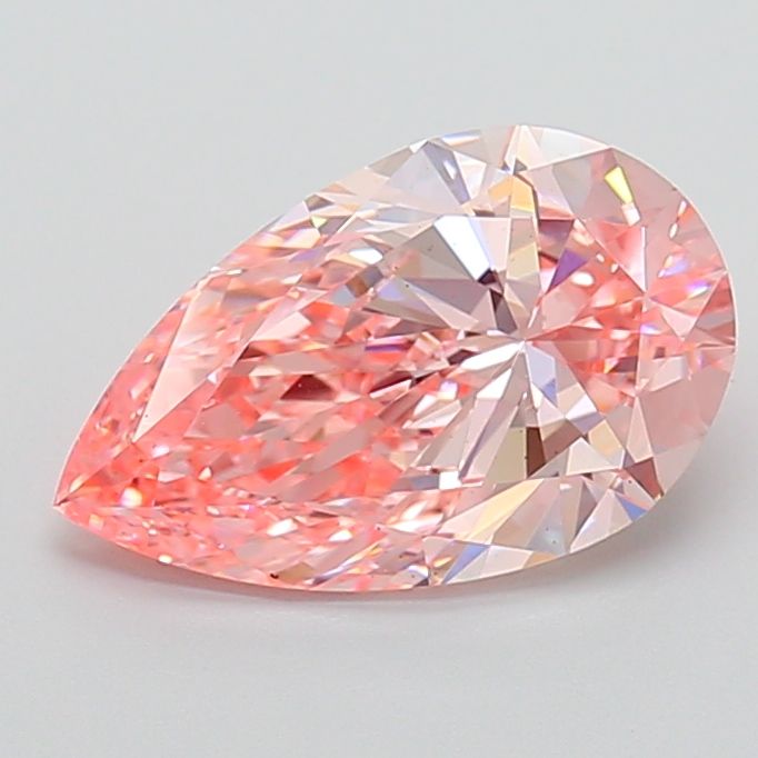 2.74 ct Pear diamond