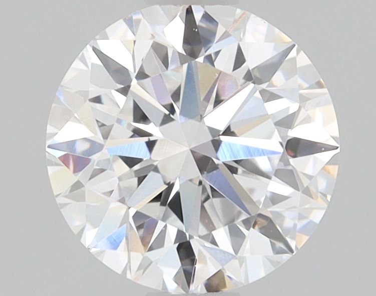 1.04 ct. round Lab Grown Diamond front image