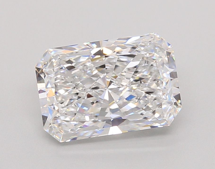 2.53 ct. radiant Lab Grown Diamond front image