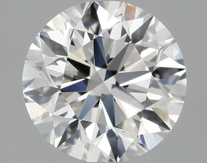 1.59 ct Round diamond