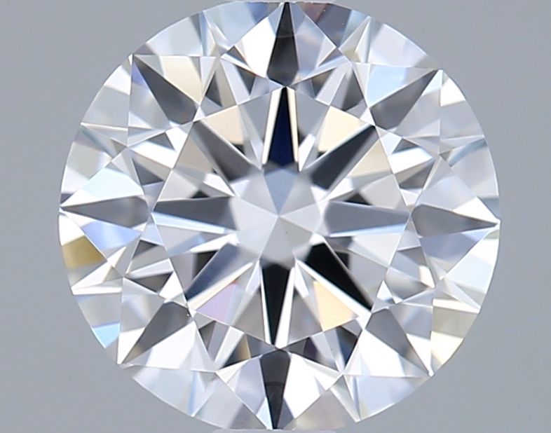 1.07 ct. round Lab Grown Diamond front image