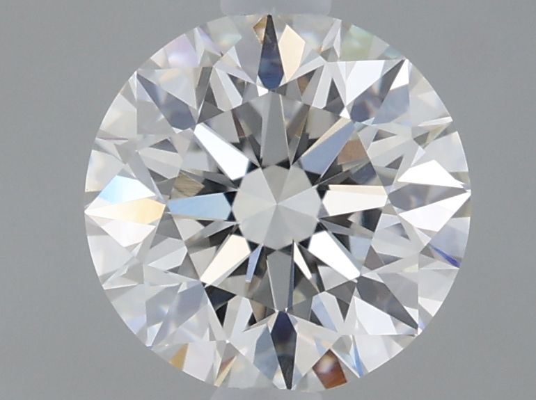 1.07 ct. round Lab Grown Diamond front image