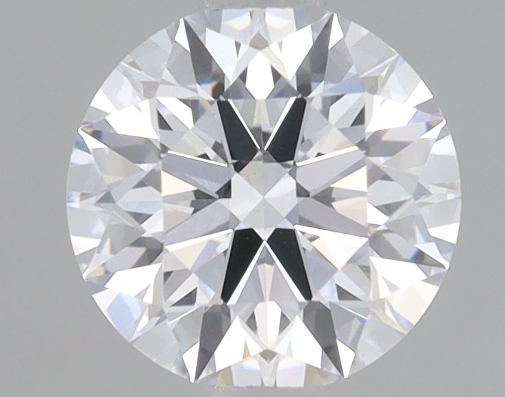 1.10 ct. round Lab Grown Diamond front image