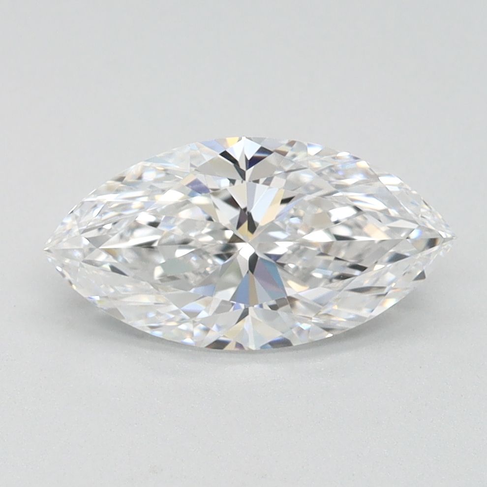 1.00 ct. marquise Lab Grown Diamond front image