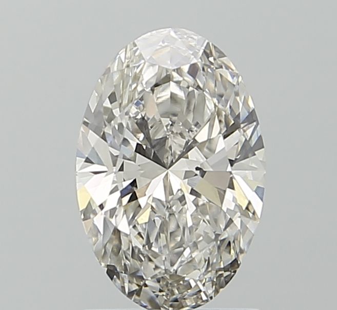 1.55 ct Oval diamond