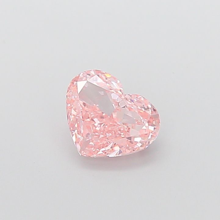 2.01 ct. heart Lab Grown Diamond front image