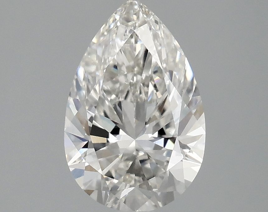 1.57 ct Pear diamond