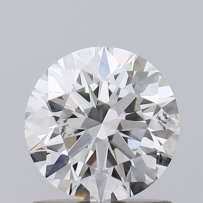 1.01 ct. round Lab Grown Diamond front image