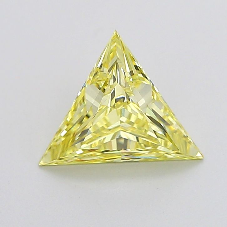 2.02 ct lab-grown Triangular Diamond