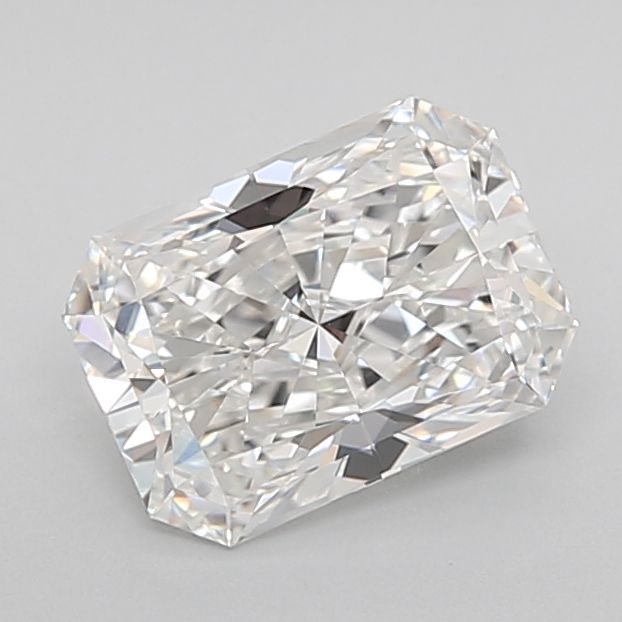 1.55 ct. radiant Lab Grown Diamond front image