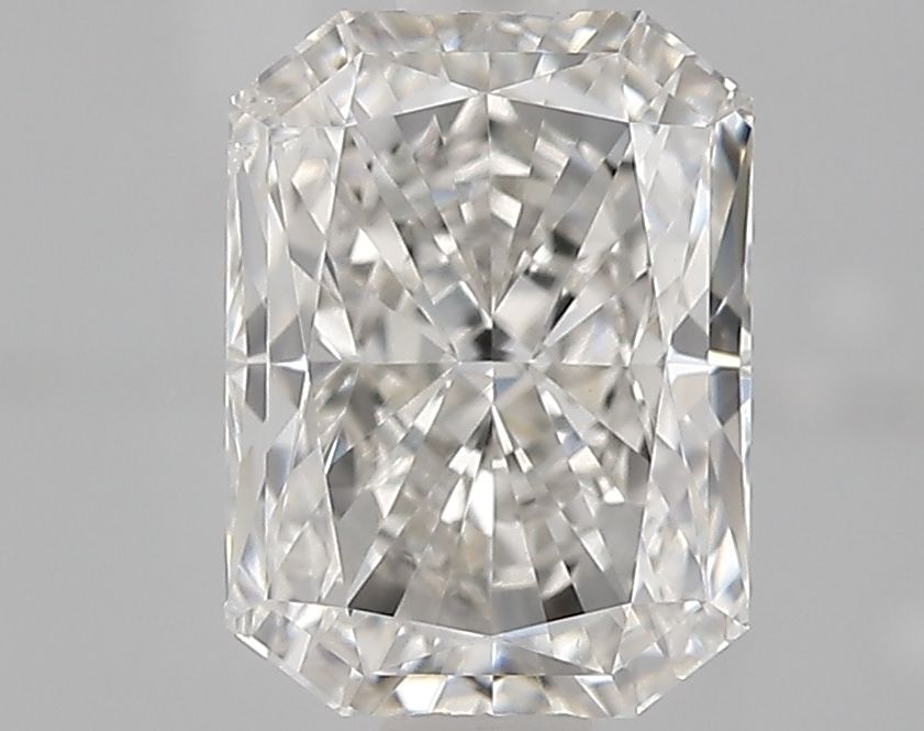 1.71 ct. radiant Lab Grown Diamond front image