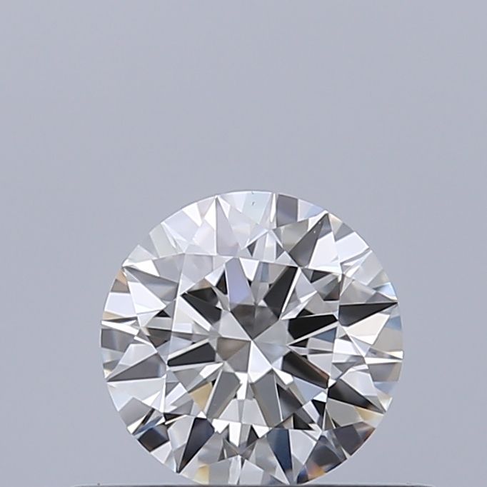 0.42 ct Round diamond