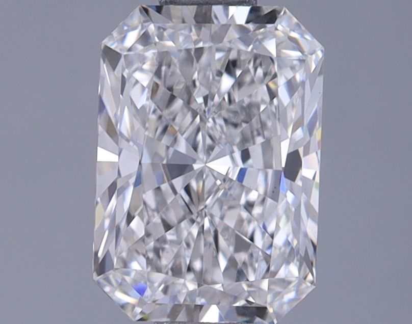 1.01 ct. radiant Lab Grown Diamond front image