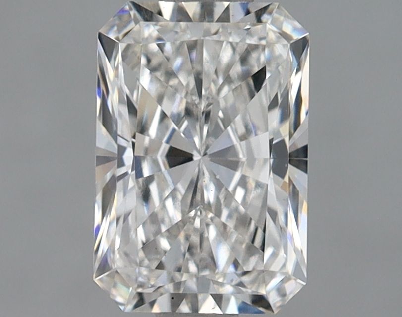 1.21 ct. radiant Lab Grown Diamond front image
