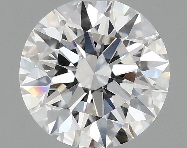 1.01 ct. round Lab Grown Diamond front image