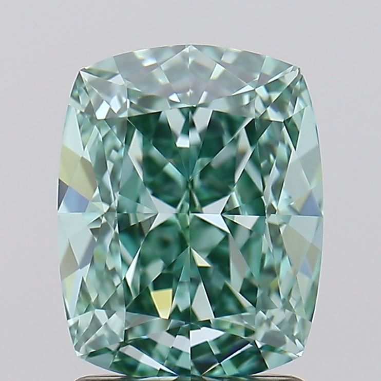 2.05 ct Cushion Modified diamond