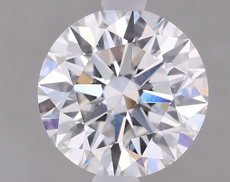 1.10 ct. round Lab Grown Diamond front image
