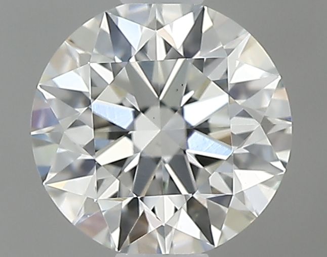 0.53 ct Round diamond