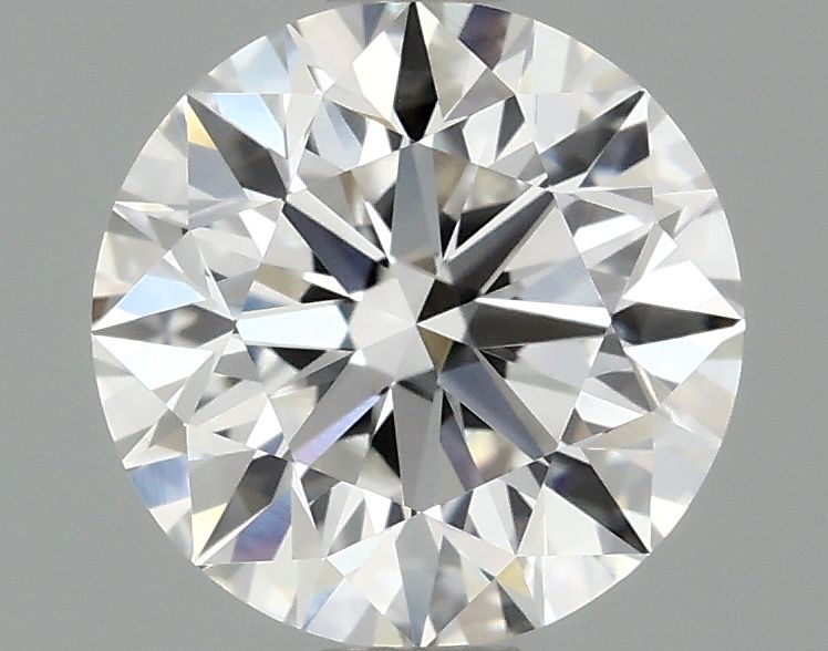 1.57 ct Round diamond