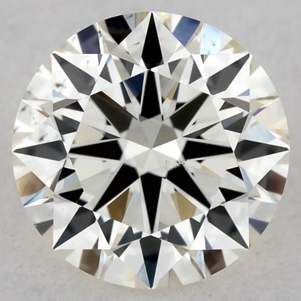 0.50 ct Round Natural Diamond