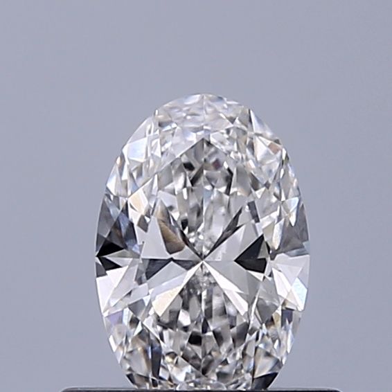 0.47 ct lab-grown Oval Diamond