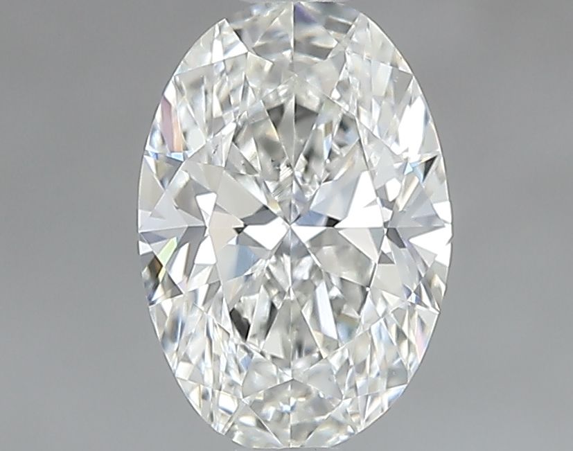 0.83 ct Oval diamond