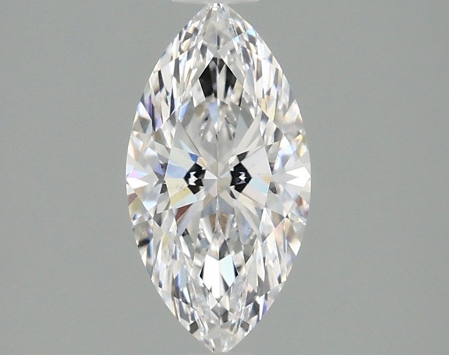1.14 ct. marquise Lab Grown Diamond front image