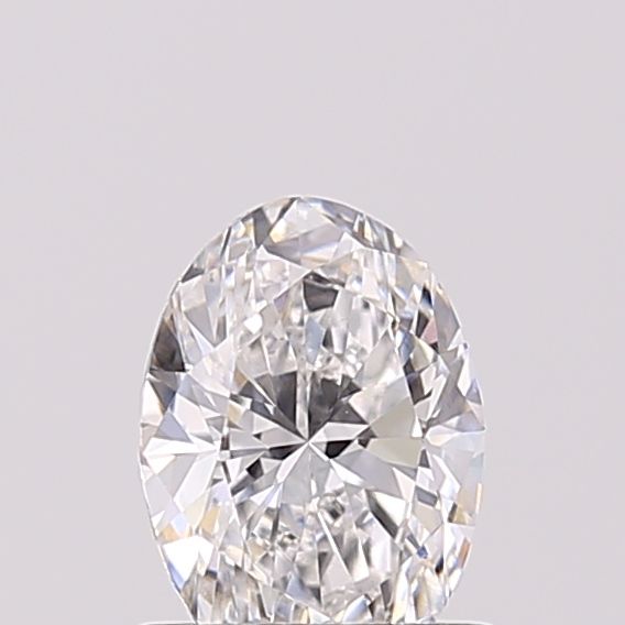 1.03 ct. oval Lab Grown Diamond front image