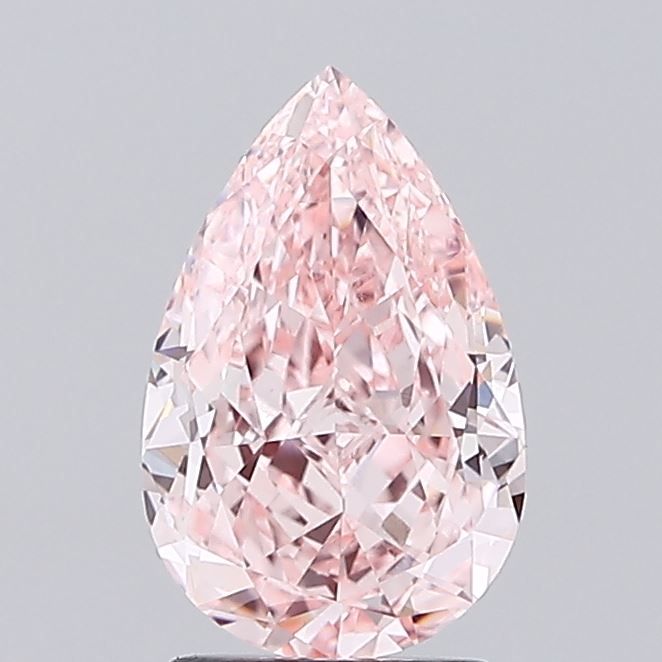 2.42 ct Pear diamond