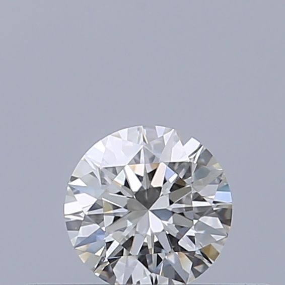 0.24 ct Round diamond