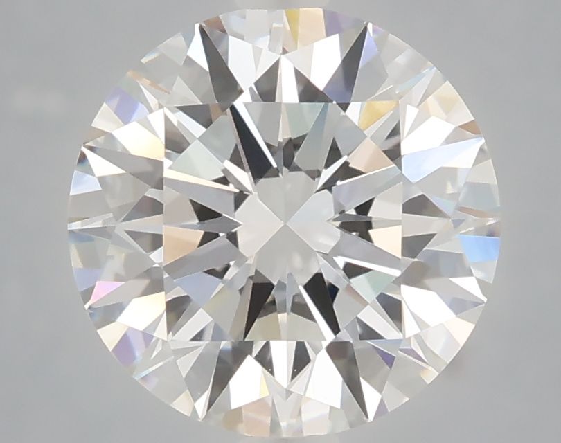 3.09 ct. round Lab Grown Diamond front image