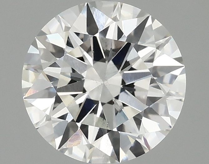 1.56 ct Round diamond