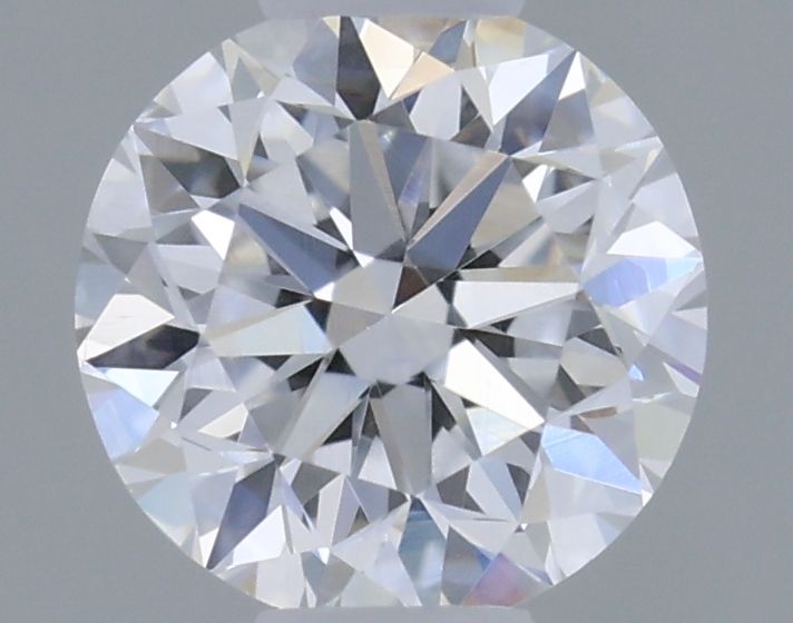 0.37 ct lab-grown Round Diamond