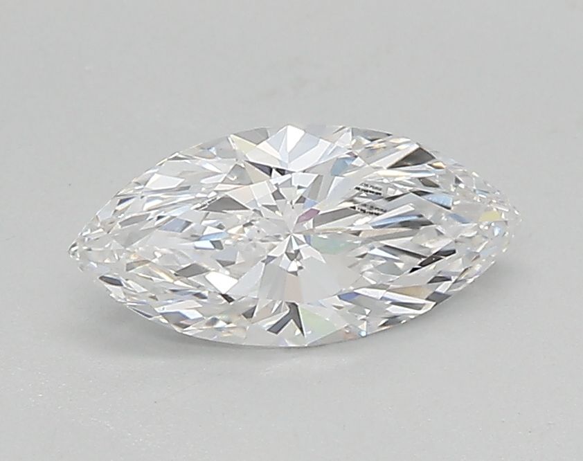 0.67 ct. marquise Lab Grown Diamond front image