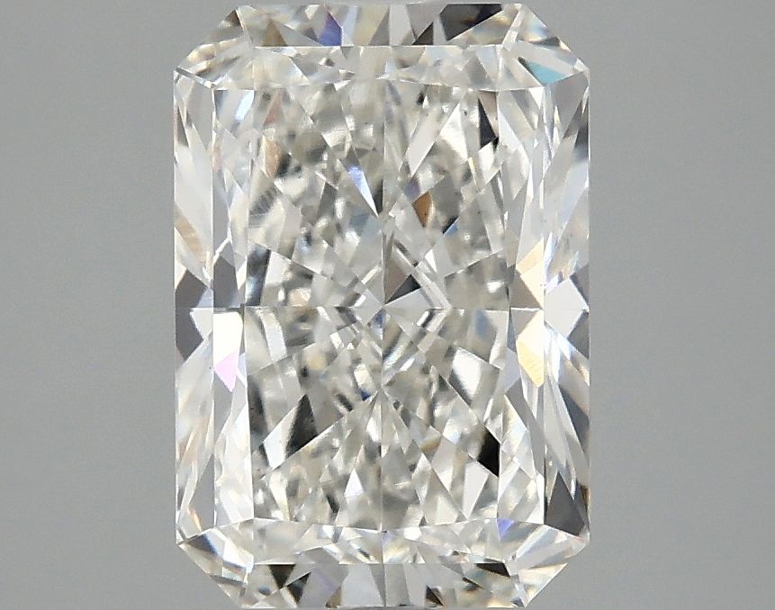 2.49 ct. radiant Lab Grown Diamond front image