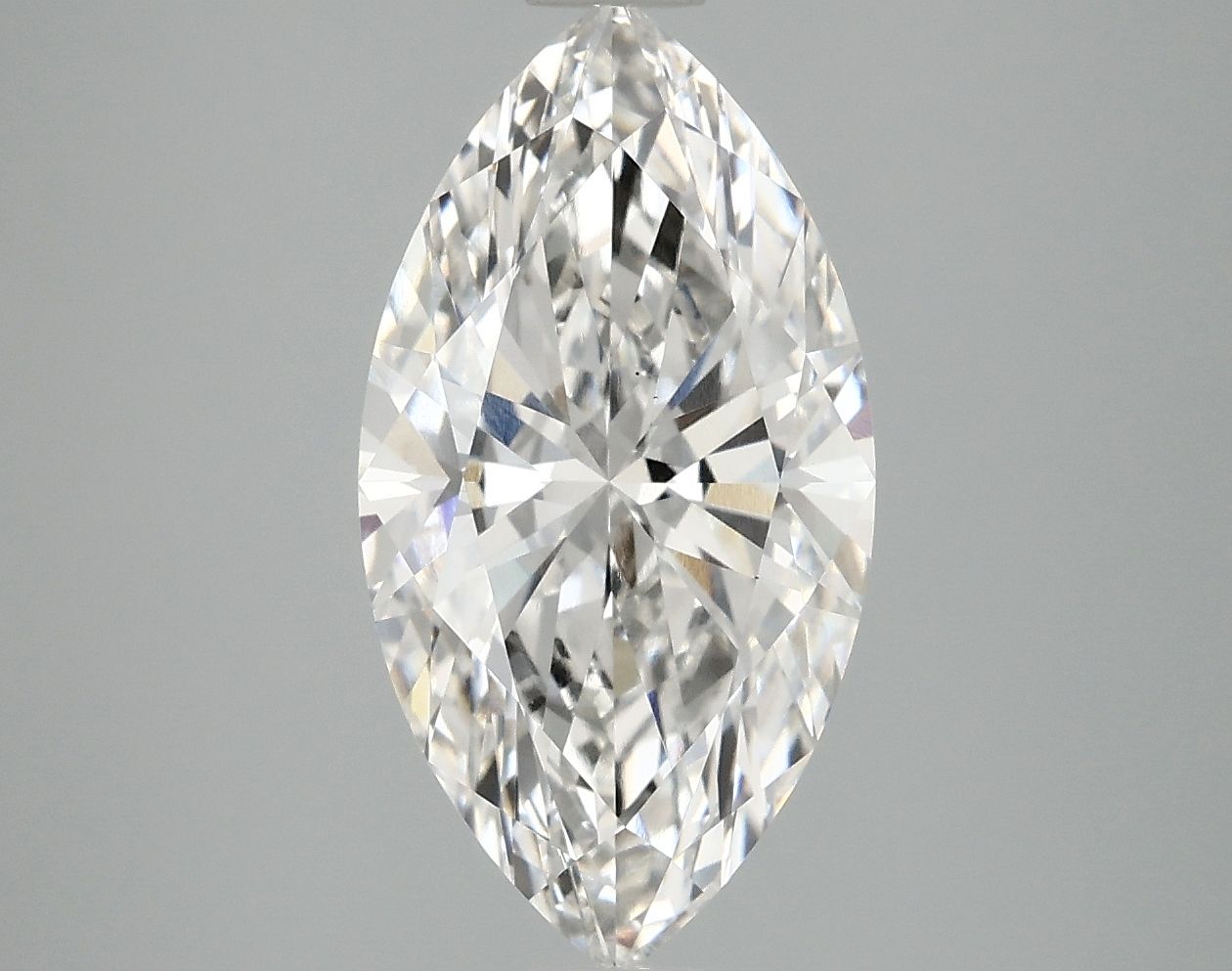 3.07 carat f VS1 EX Cut IGI marquise diamond