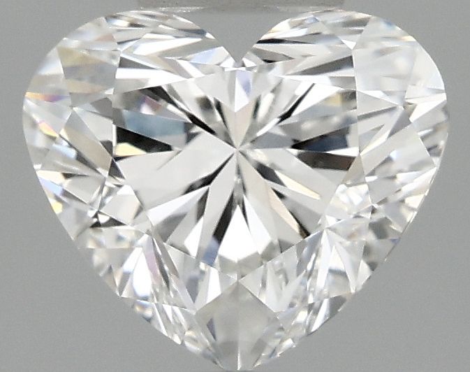 2.09 ct. heart Lab Grown Diamond front image