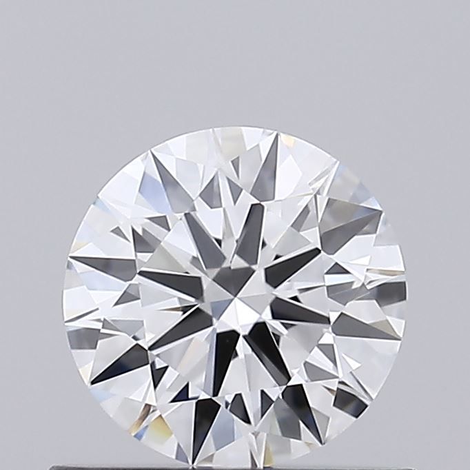 0.57 ct. round Lab Grown Diamond front image