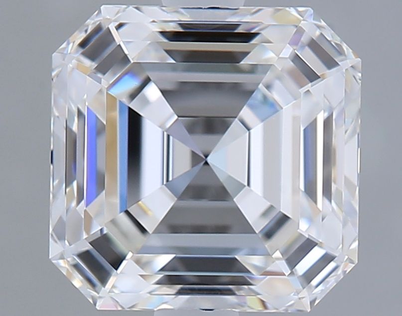 2.02ct Asscher diamond