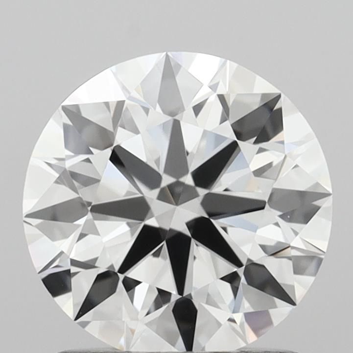 1.27 ct. round Lab Grown Diamond front image