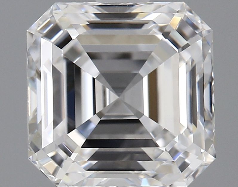 1.73 ct. asscher Lab Grown Diamond front image