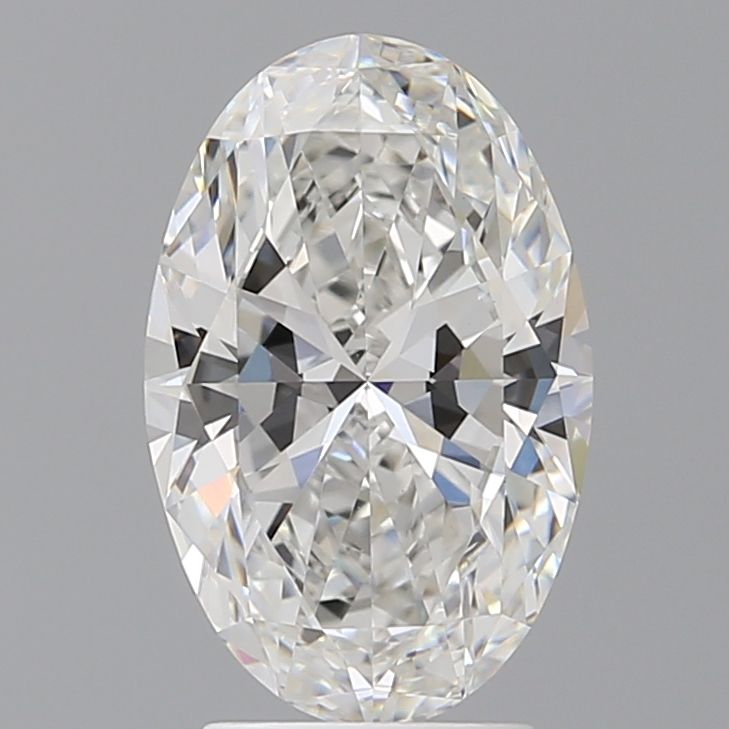 3.06 ct Oval diamond
