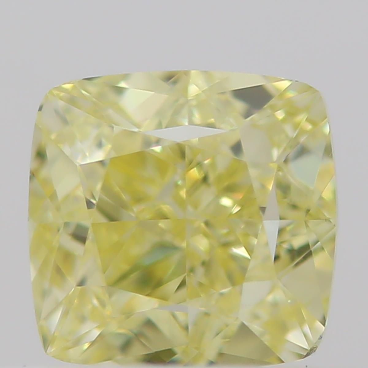 0.50 ct Cushion Brilliant diamond