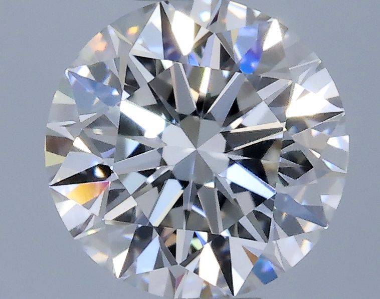 0.60 ct Round diamond