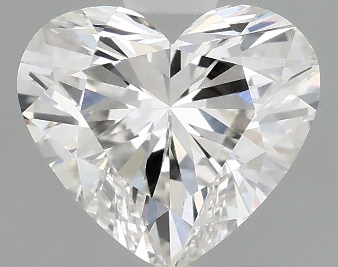 1.09 ct Heart diamond